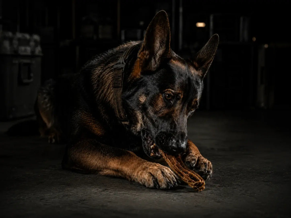 Mastication naturelle : 7 règles de sécurité pour votre chien
