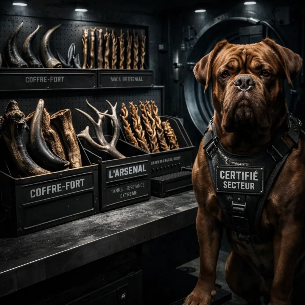 Shop mastication mister molosse