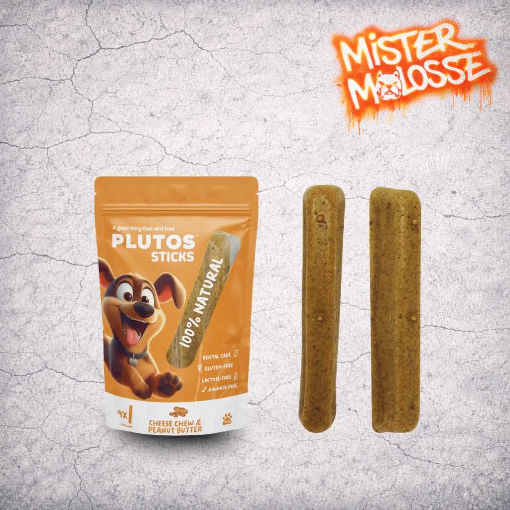 PLUTOS STICKS DENTAIRE | L'UNITÉ D'ÉLITE POUR UN SOURIRE DE TITANE