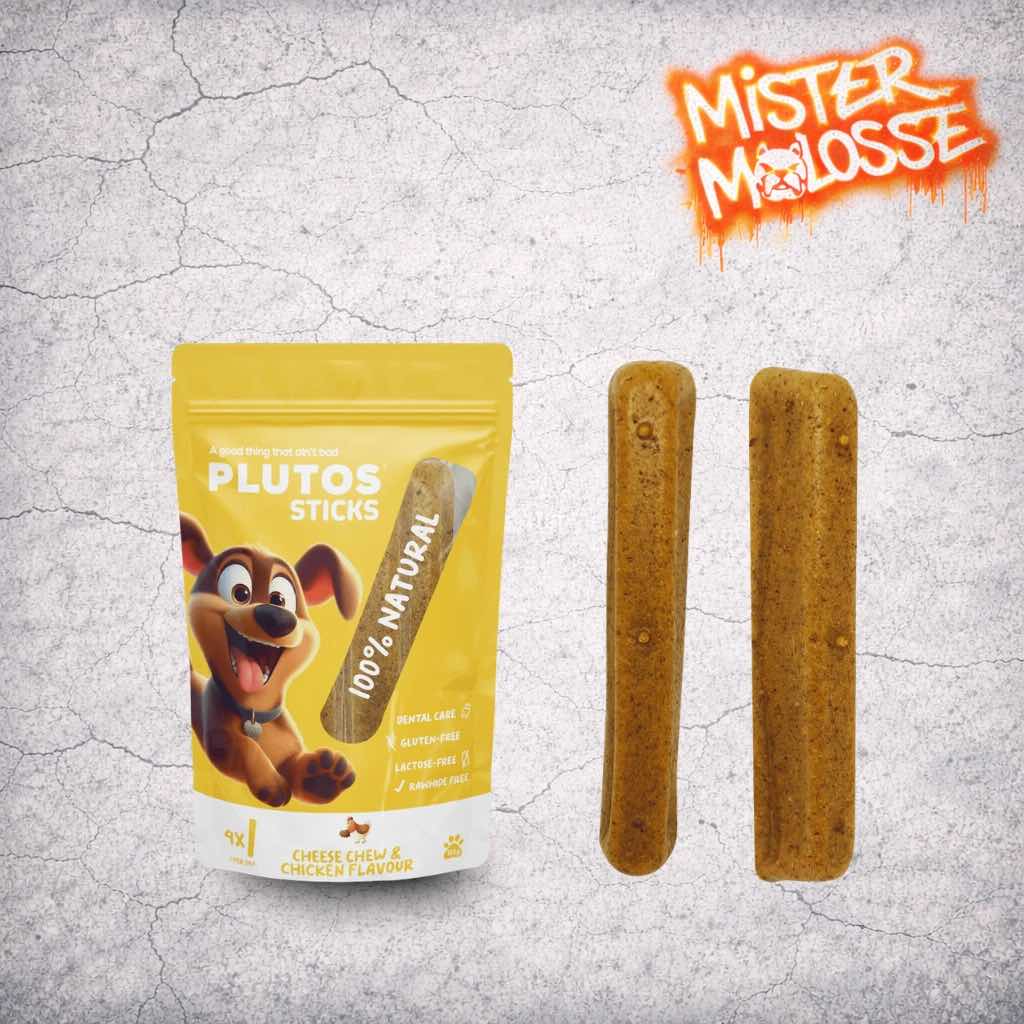 PLUTOS STICKS DENTAIRE | L'UNITÉ D'ÉLITE POUR UN SOURIRE DE TITANE