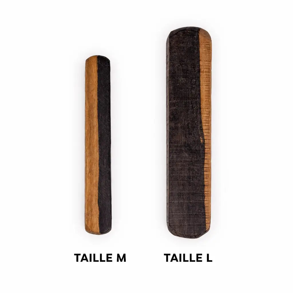 BOIS D'ÉBÈNE | LE STANDING SUPÉRIEUR