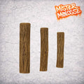 bois de Sekelbos pour chien mastication
