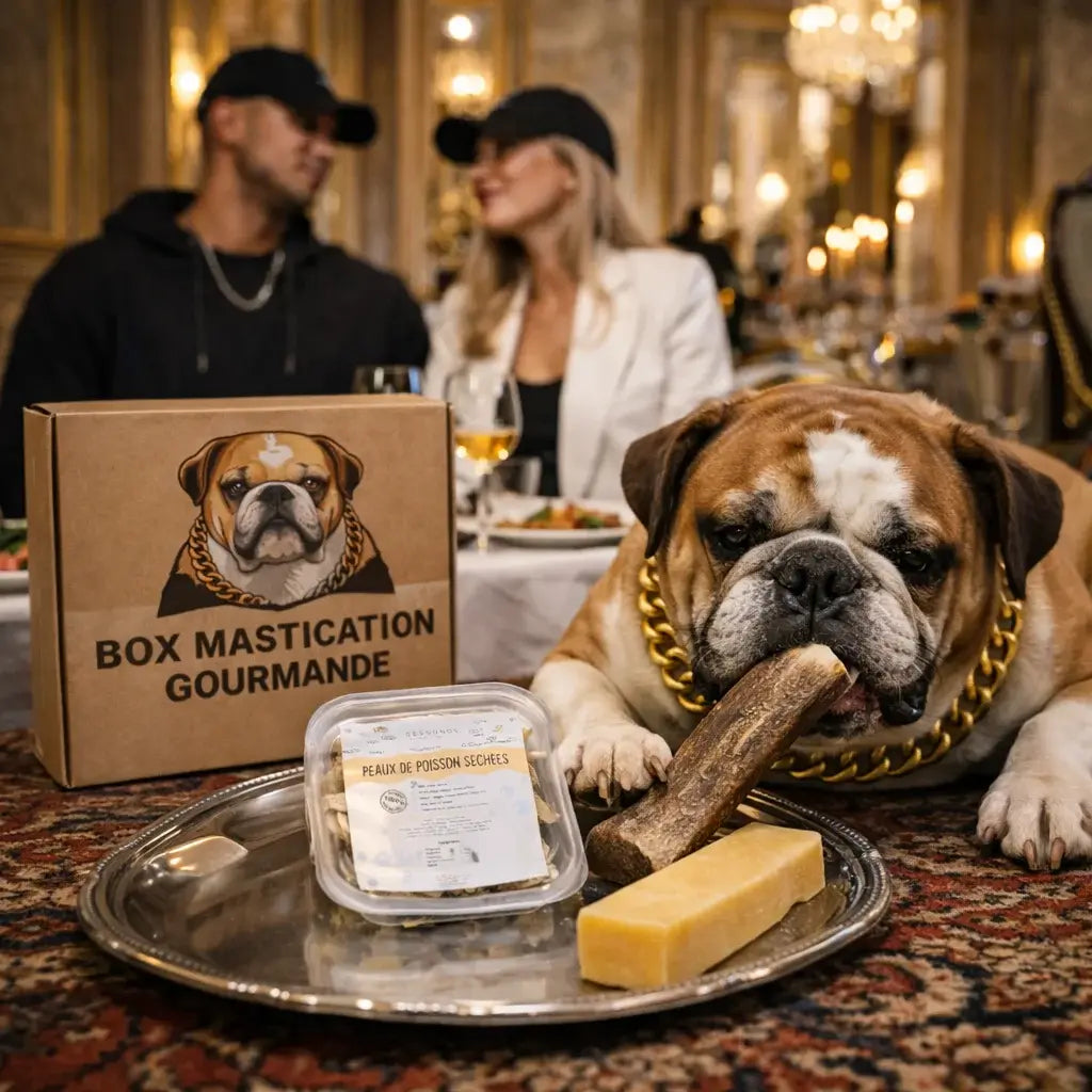 BOX MASTICATION GOURMANDE | LE FESTIN DES ESTHÈTES DU QUARTIER