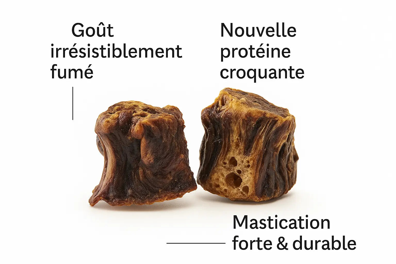 COU D'AUTRUCHE COUPÉ | LE SNACK "LIGHT" DES CHAMPIONS