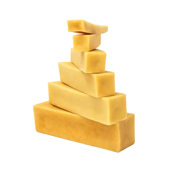 FROMAGE DIT DE YAK "CHEEZY DOG" | LE BÉTON PROTÉINÉ