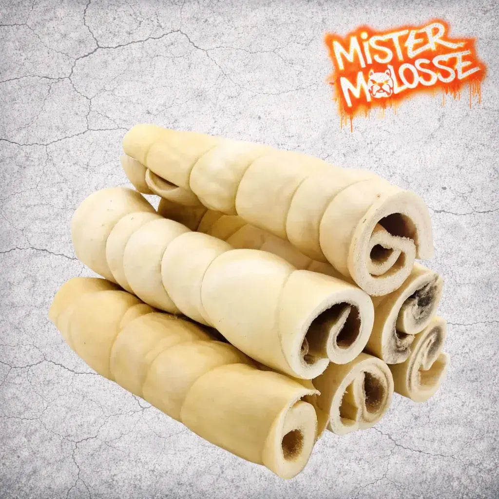 JOUE DE BŒUF ROULÉE 30CM | L’UNITÉ DE MESURE DE LA MASTICATION EXTRÊME