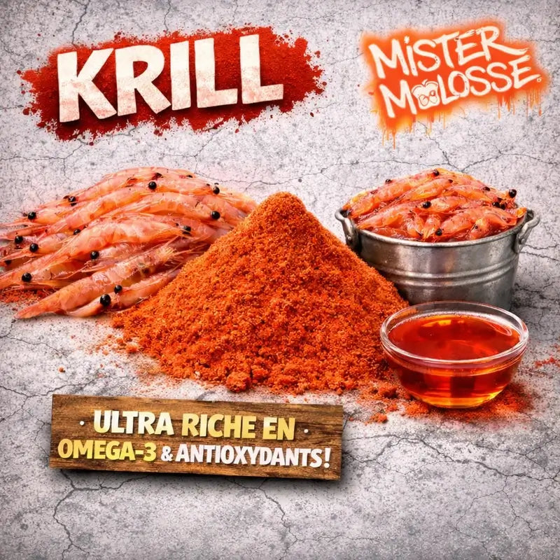 krill pour chien