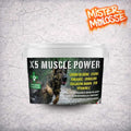 x5_muscle pour chien